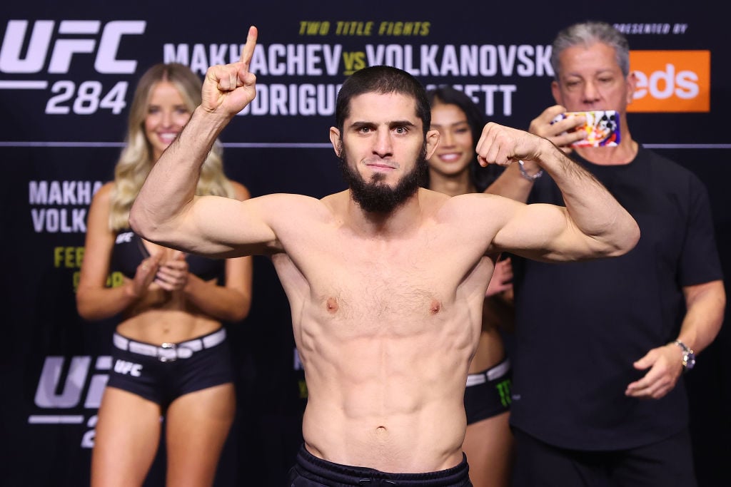 Islam Makhachev Net Worth Celebrity Net Worth