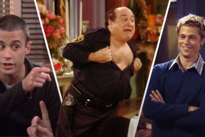 15 Funniest Friends Characters Who Were Only in One Episode