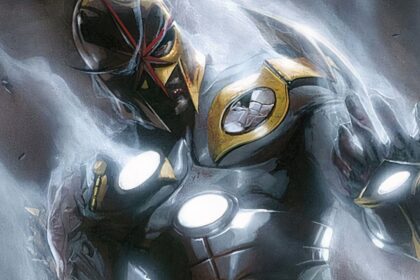 Kevin Feige Confirms Nova Television Series Is In The Works