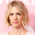 January Jones’ Super-Rare Bikini Photos Channels Mad Men Roles