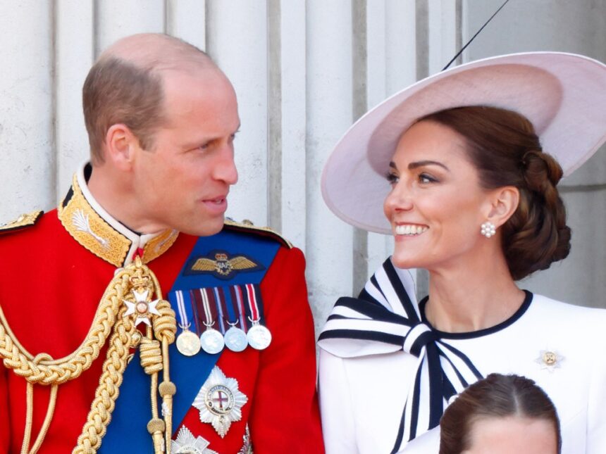 New Wales Royal Job Posted Amid Kate Middleton's Recovery