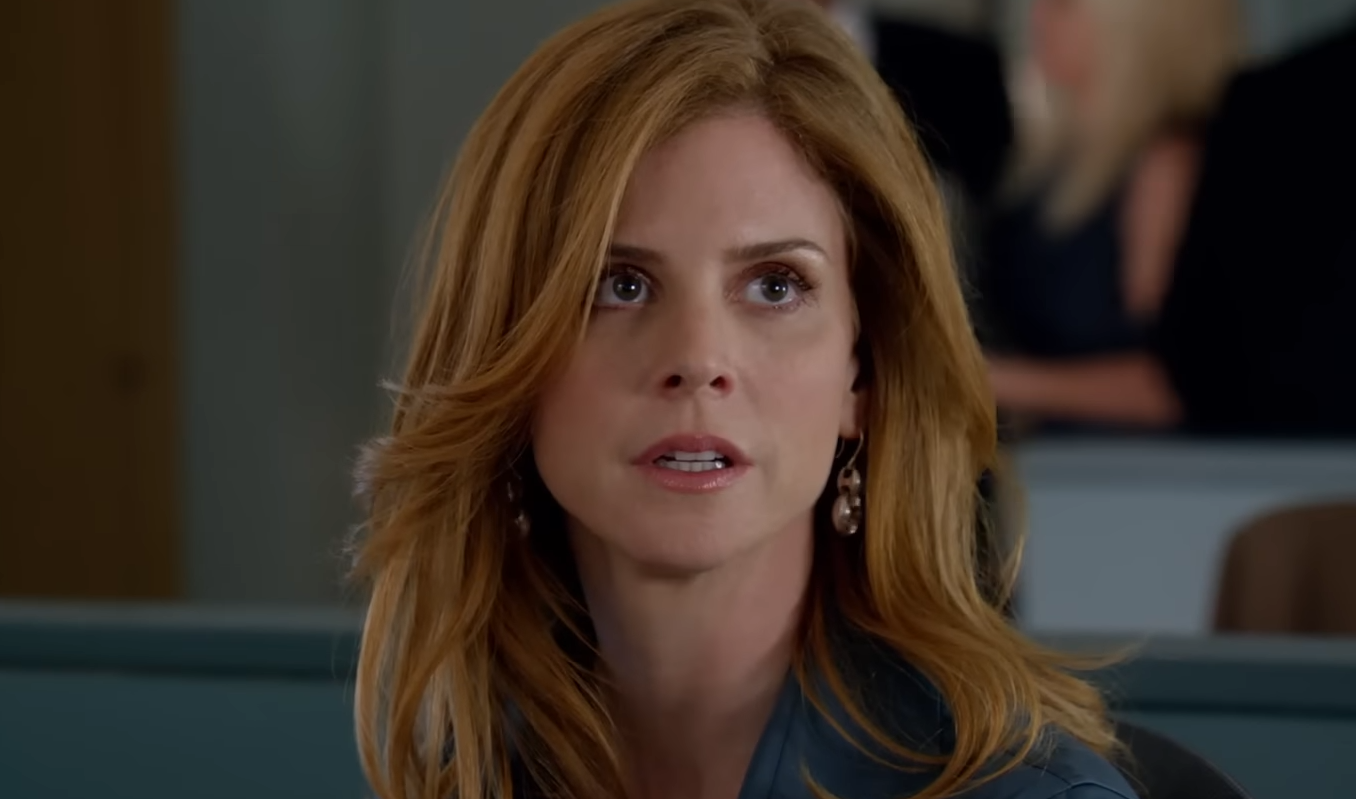 Sarah Rafferty