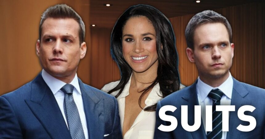 The Cast Of Suits' Salaries, Revealed