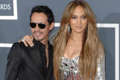 Jennifer Lopez’s Son Max Looks Like Marc Anthony’s Twin: Rare Photos