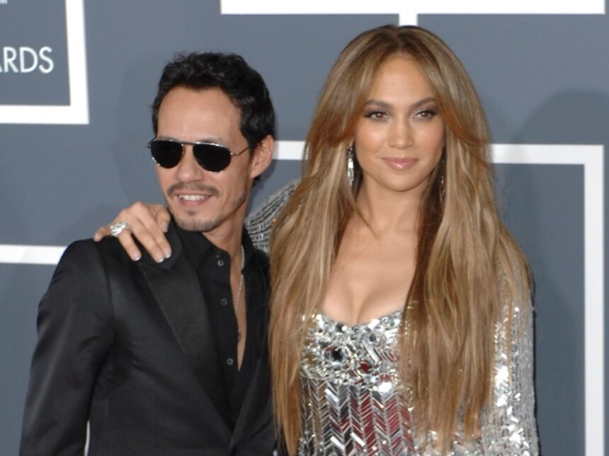 Jennifer Lopez’s Son Max Looks Like Marc Anthony’s Twin: Rare Photos