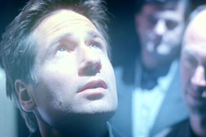 David Duchovny Explains How The X-Files' Chris Carter Predicted the Future