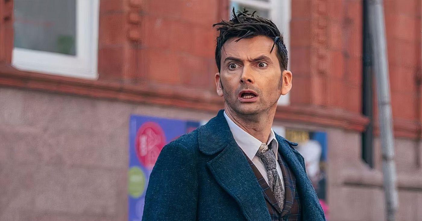 David Tennant Net Worth