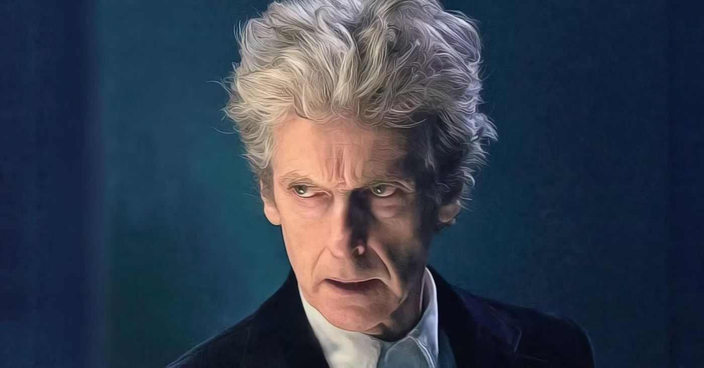 Peter Capaldi Net Worth