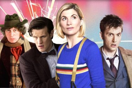 A Breakdown Of Doctor Who Cast Net Worth