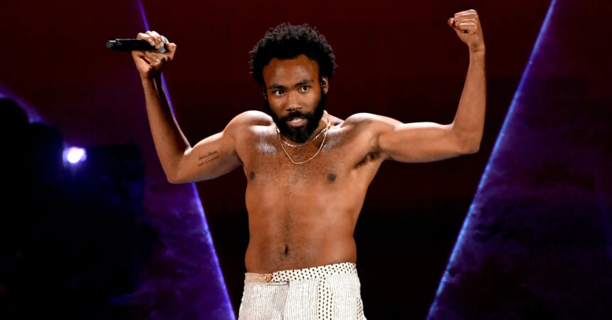 Childish Gambino Promises His Next Tour Will Be The "Best Live Show You’ve Ever Seen"