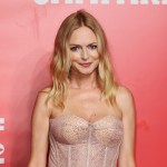 VENICE, ITALY - SEPTEMBER 07: Heather Graham is seen at the AmfAR event during 79 Venice Film Festival at Arsenale on September 07, 2022 in Venice, Italy.