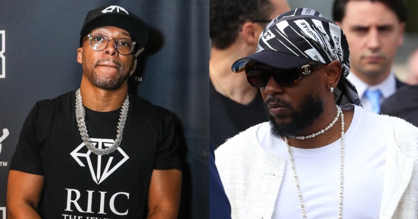 Lupe Fiasco Sparks Debate & Heated Reactions From Kendrick Lamar Fans Following His Twitter Spaces Event